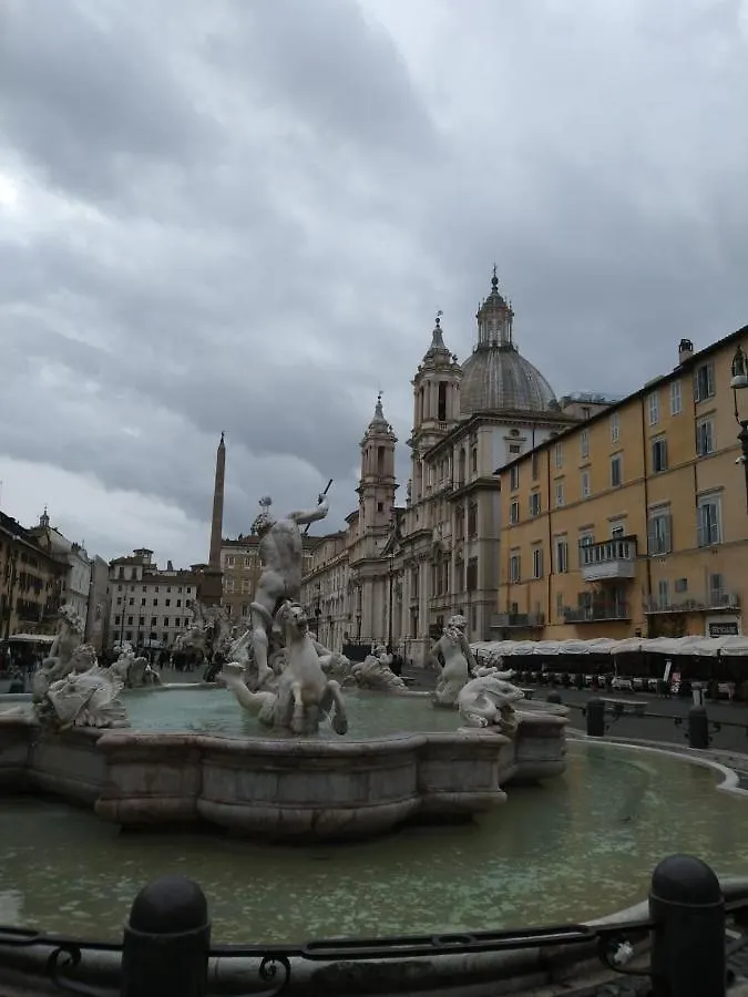 Navona Central Relais Rome