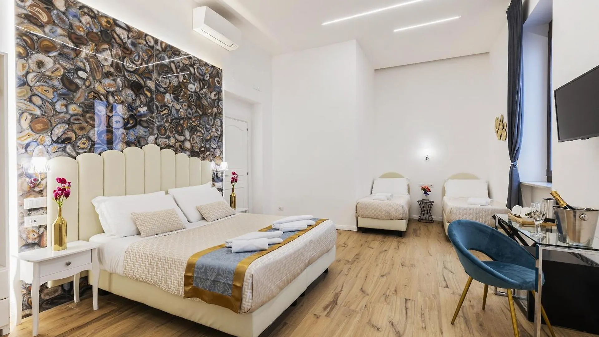 Bed & Breakfast Navona Central Relais Rome Italy