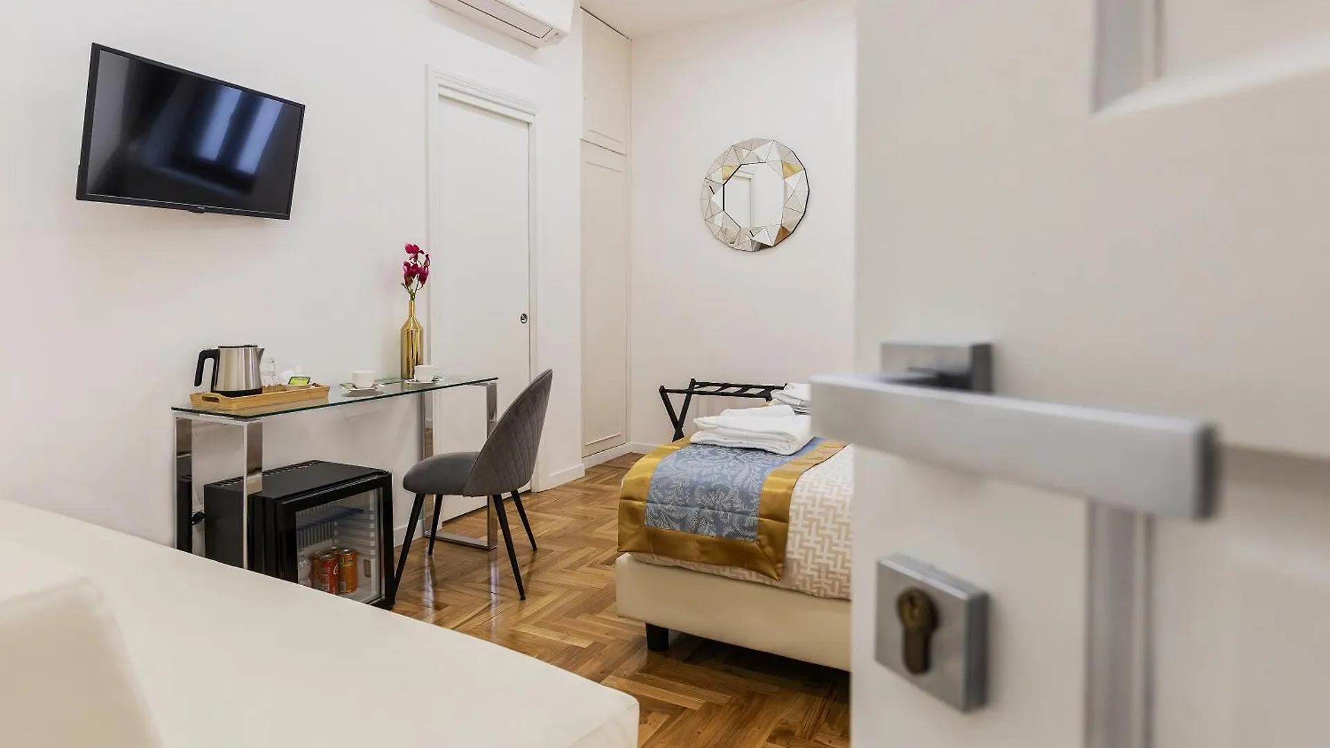 Navona Central Relais Rome Italy