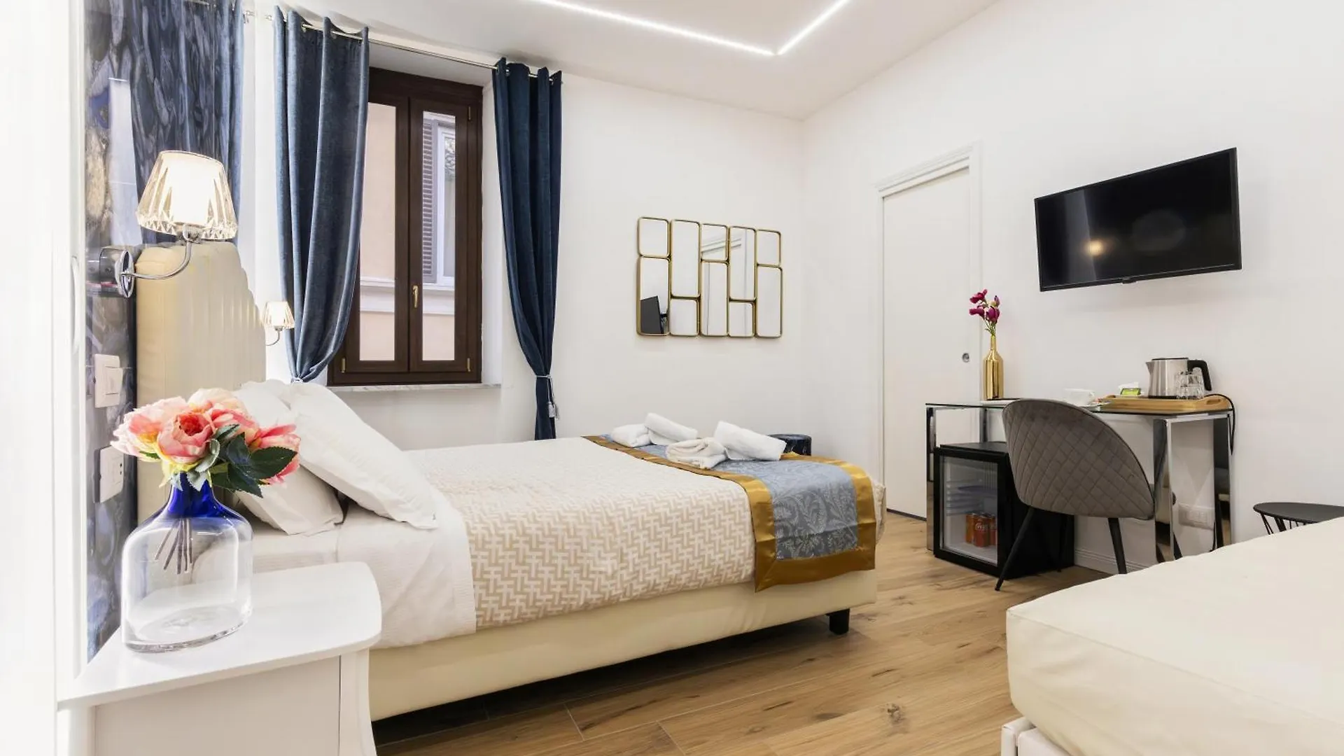 Bed & Breakfast Navona Central Relais Rome Italy