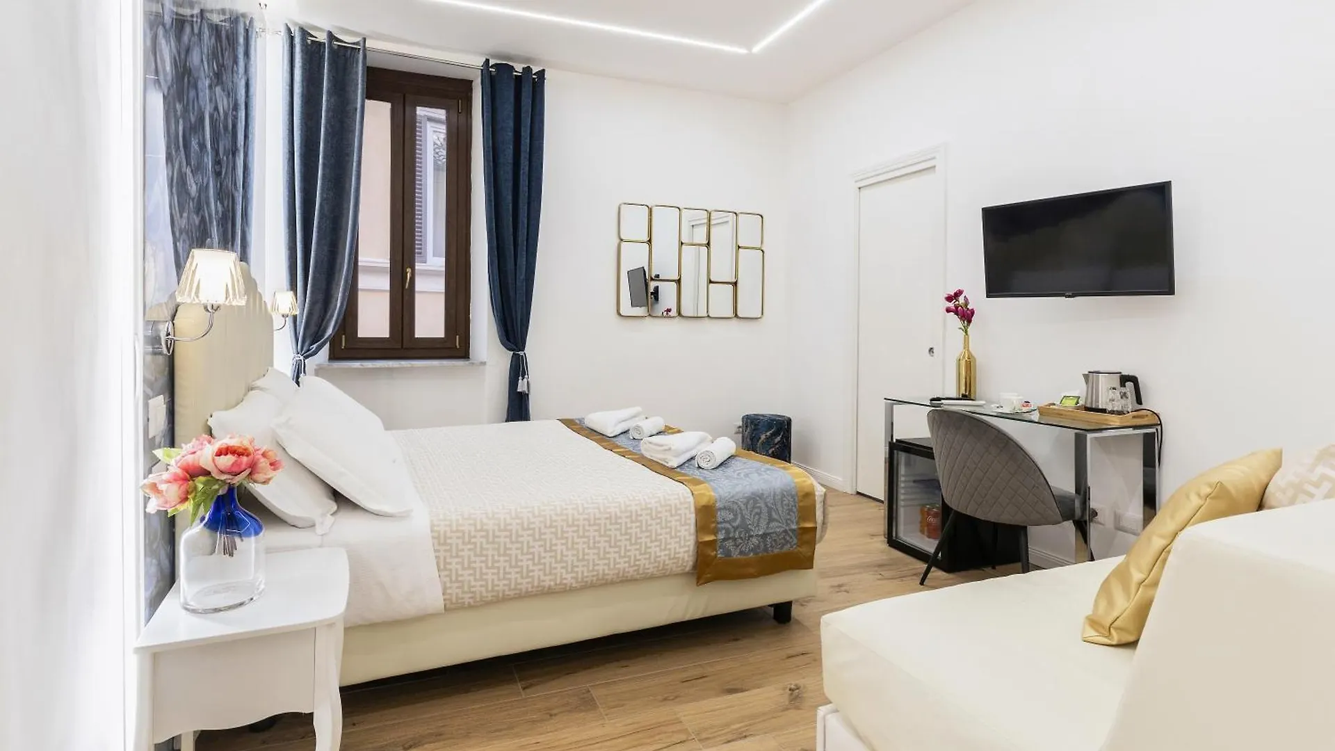 Bed & Breakfast Navona Central Relais Rome Italy