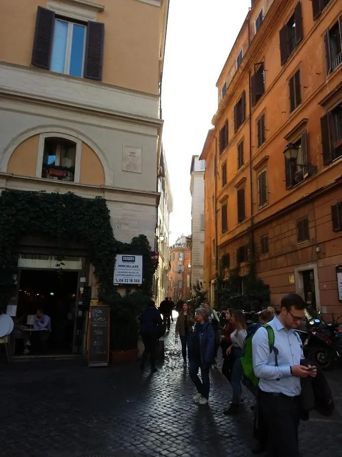 Navona Central Relais Rome