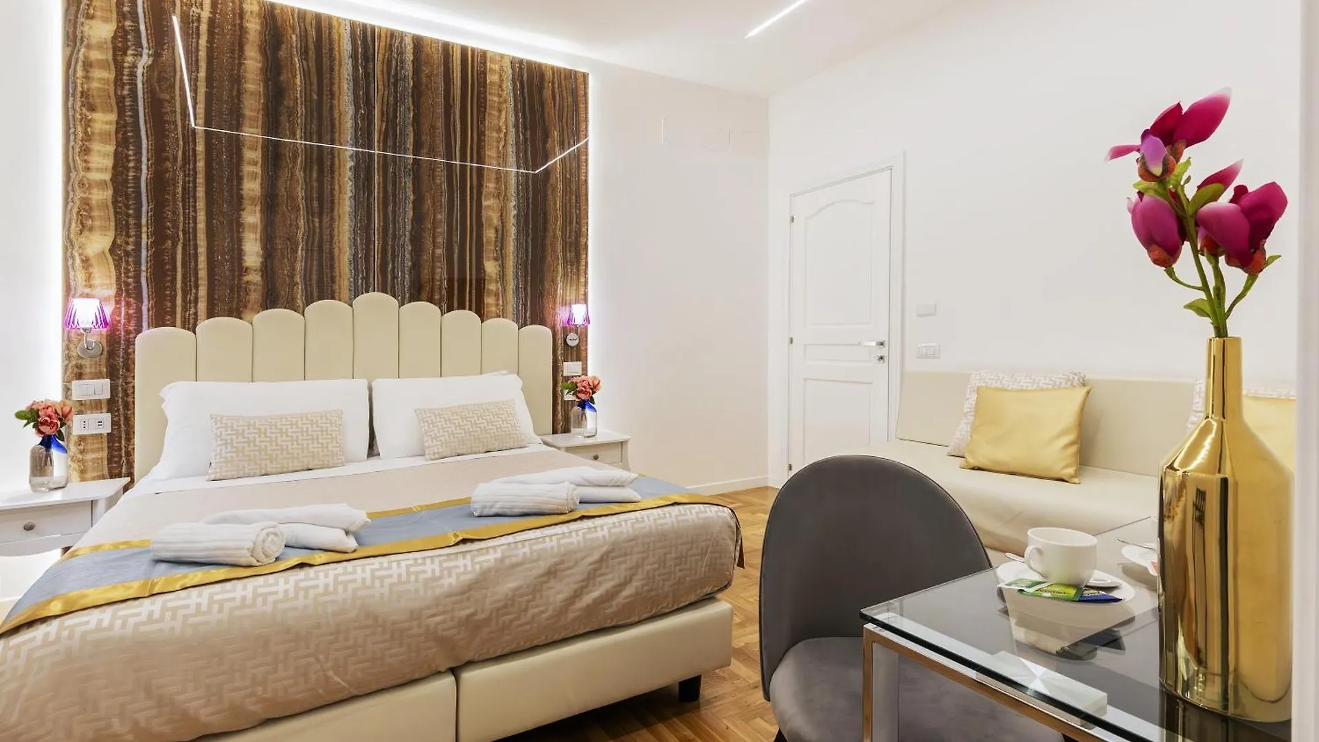 Bed & Breakfast Navona Central Relais Rome