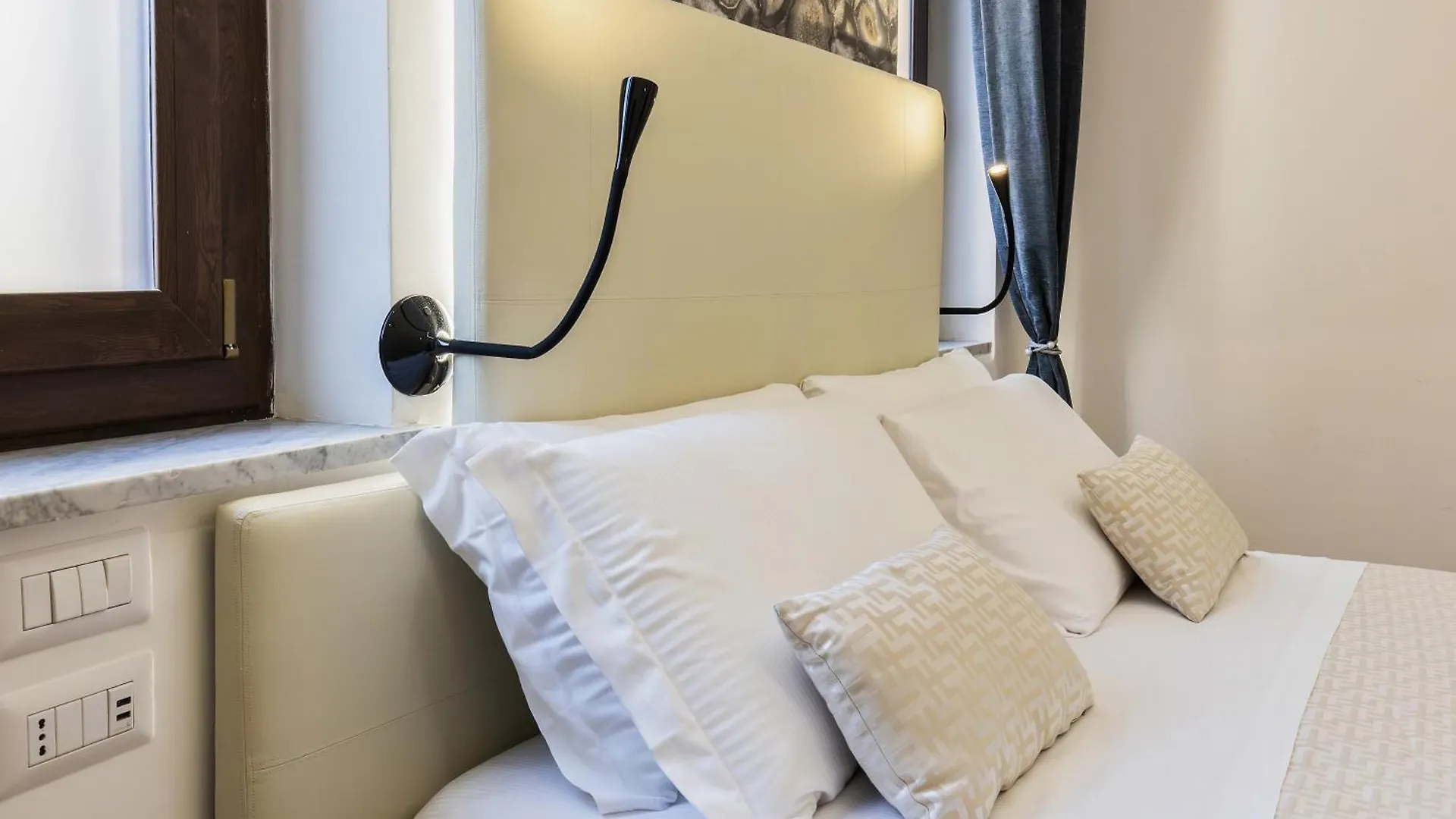 Bed & Breakfast Navona Central Relais Rome Italië