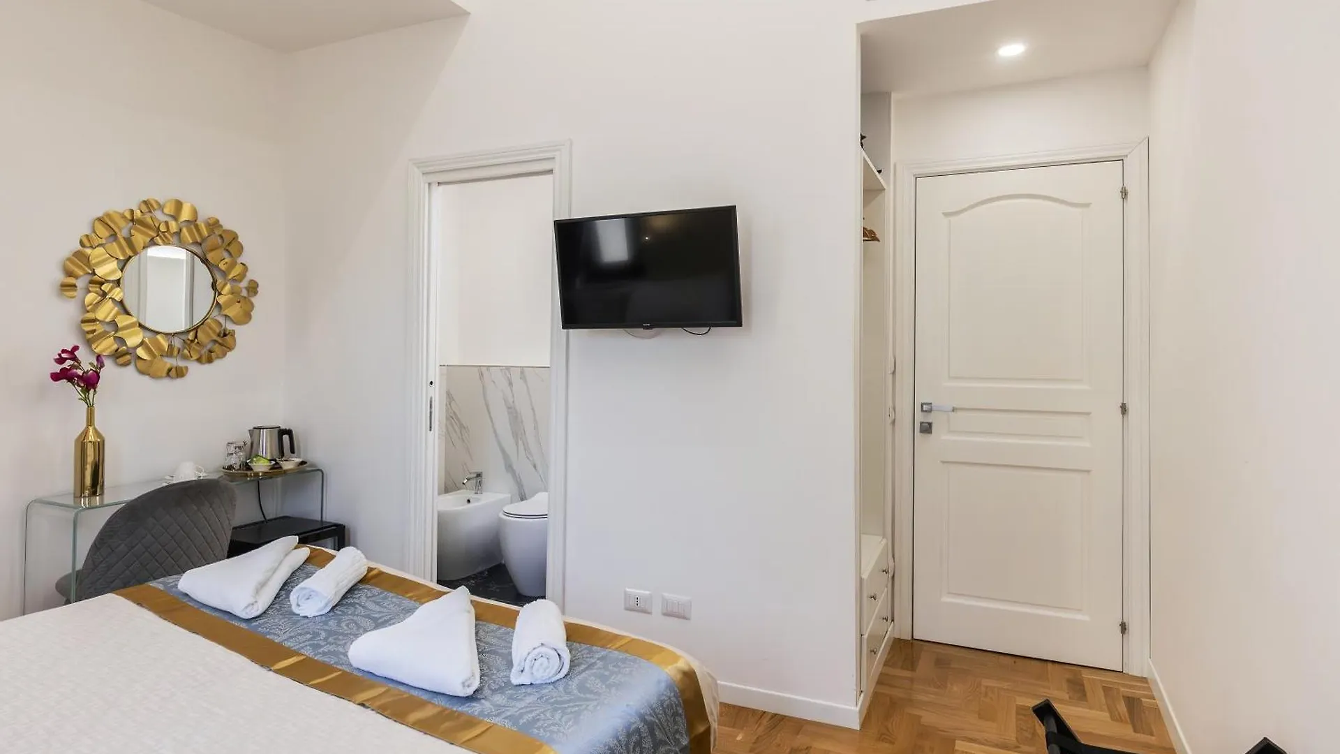 Navona Central Relais Rome